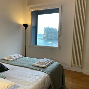 Loft Con A Posillipo Appartamento
